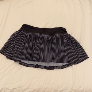 Lululemon tennis skirt